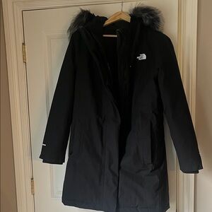 The North Face Women's Black Ski Jacket